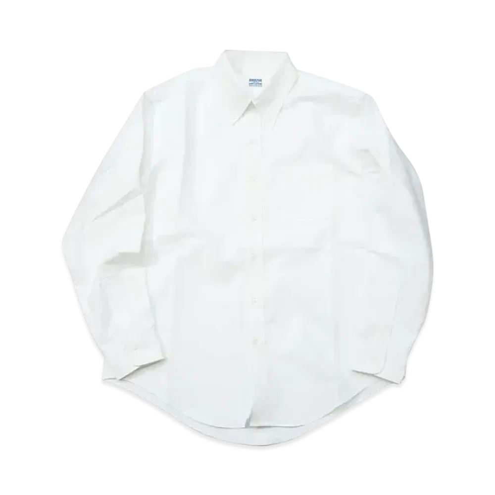 SubCulture Oxford Shirt "White"