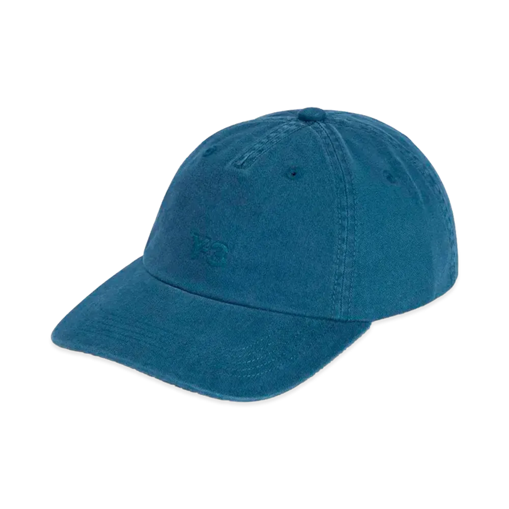 Y-3 Dad Cap "Green"