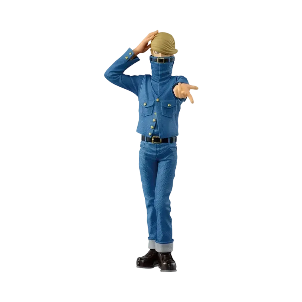 Ichiban-Kuji Best Jeanist ;figure My Hero Academia The Top5!