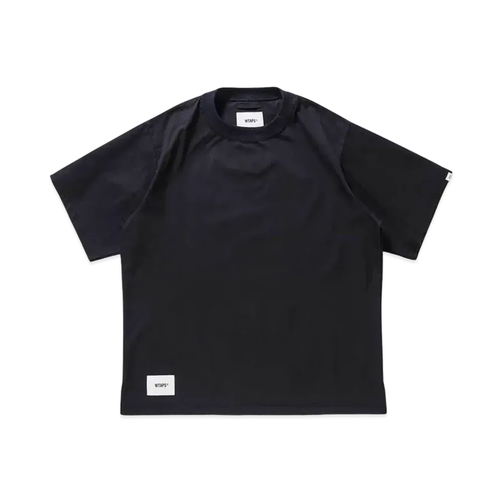 WTAPS Smock SS Copo Ripshop Coolmax "Navy"
