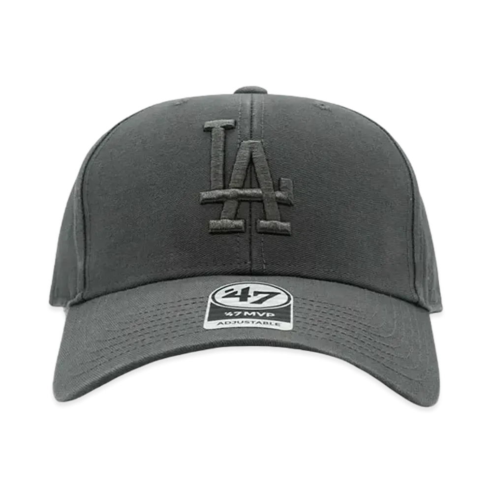 ’47 DODGERS LEGEND MVP "DARK CHARCOAL"