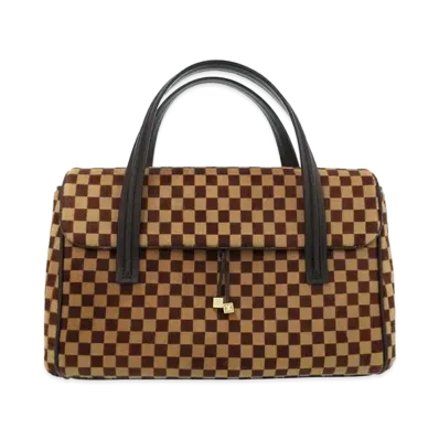 Louis Vuitton Damier Sauvage Lion