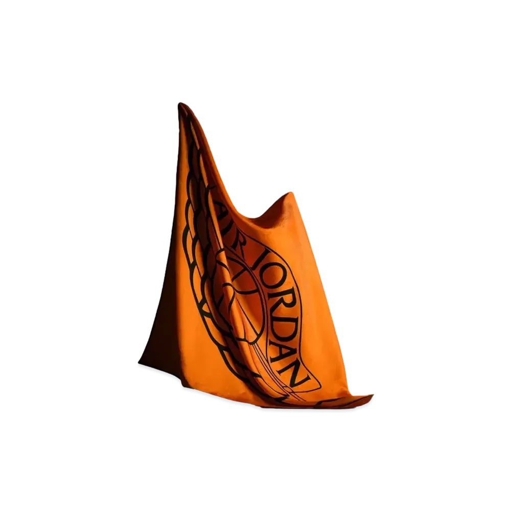 Jordan Wings Scarf "Orange"