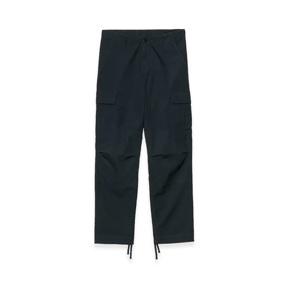 Carhartt WIP Regular Cargo Pant "Deep Night(Rinsed)"