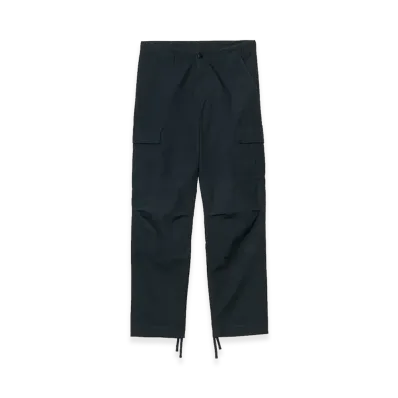 Carhartt WIP Regular Cargo Pant "Deep Night(Rinsed)"