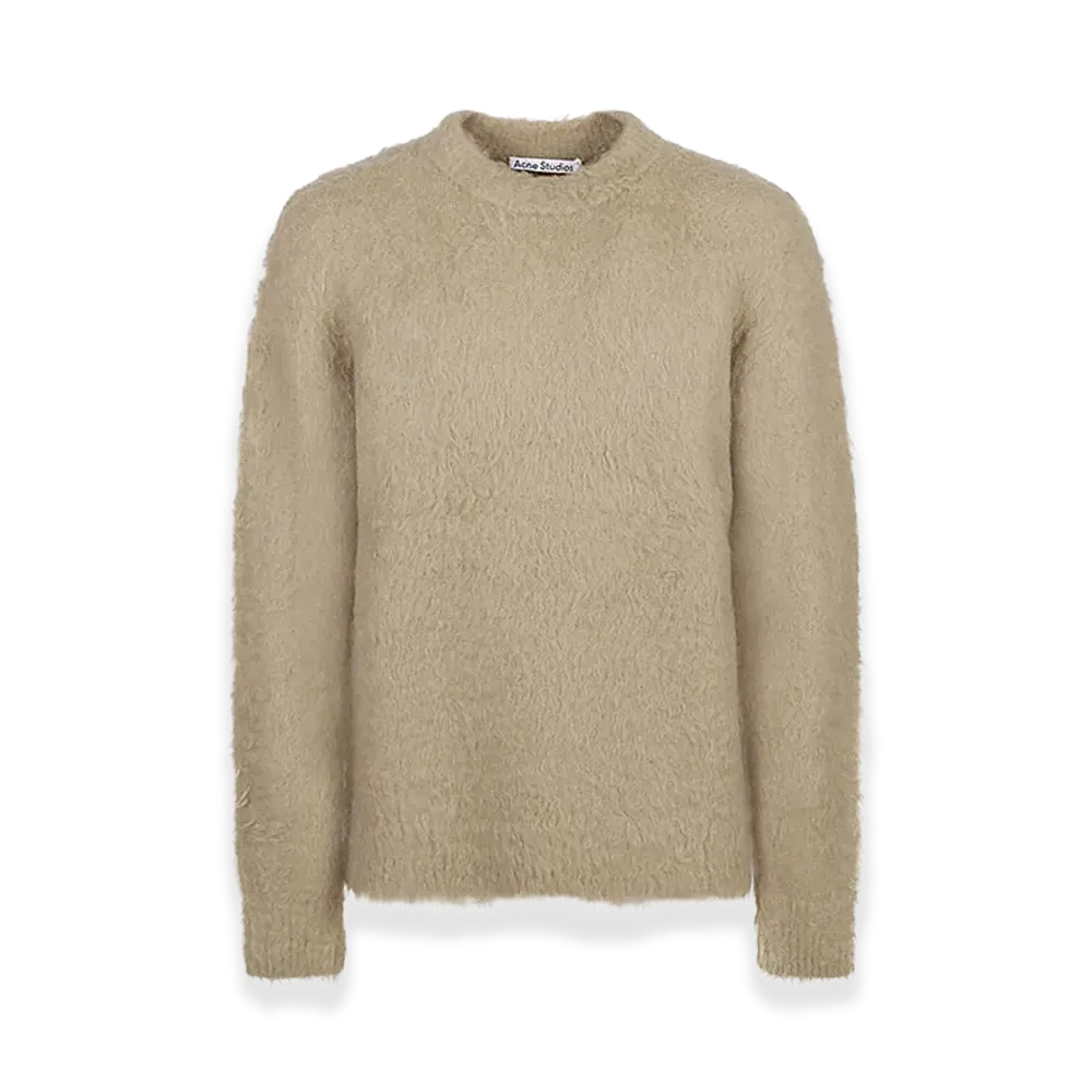 Acne Studios Sweaters "Beige"