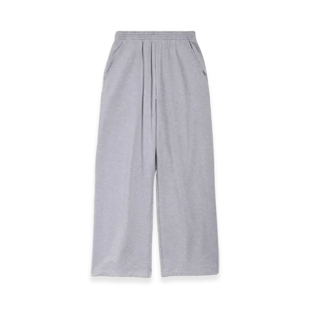 BALENCIAGA Patch Garde-Robe Baggy Sweatpants "Grey"