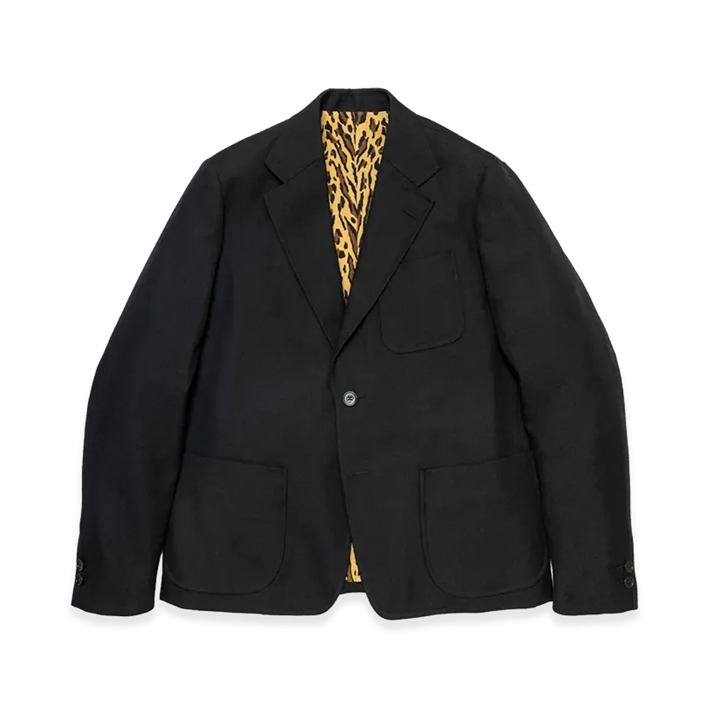 SubCulture Field Dress Jacket "Black"