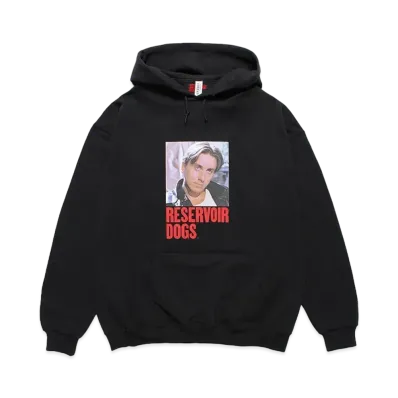 WACKO MARIA Reservoir Dogs / Hooded Sweat Shirt "Black"