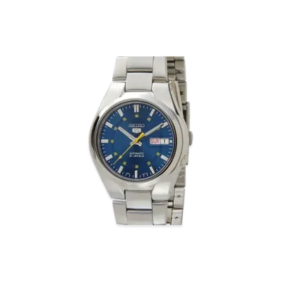 SEIKO Five Automatic Watch "Blue"
