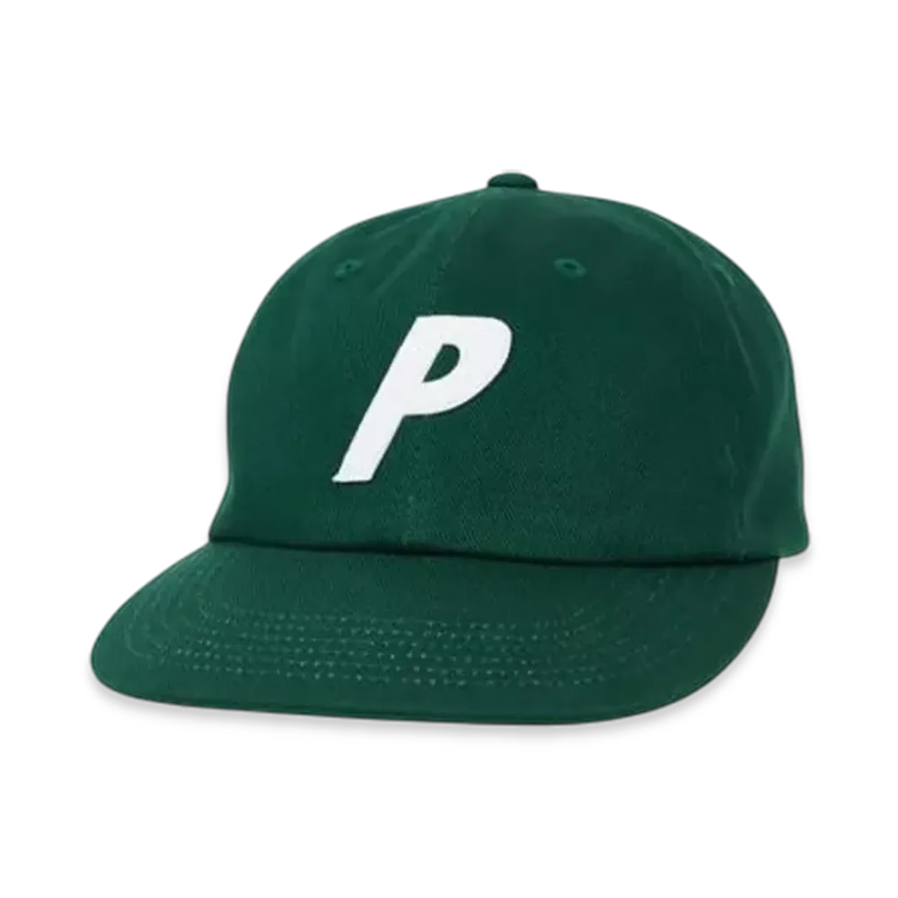 PALACE Twill Pal Hat "Green"