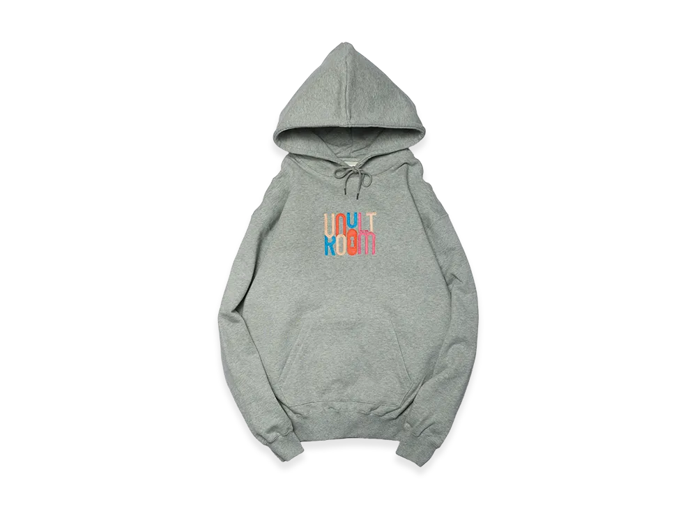 VAULTROOM Palette Logo Hoodie "Gray"