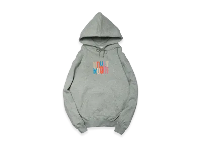 VAULTROOM Palette Logo Hoodie "Gray"