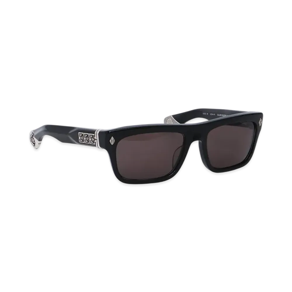 Chrome Hearts Sluss Bussin 2 Sunglasses "Black"