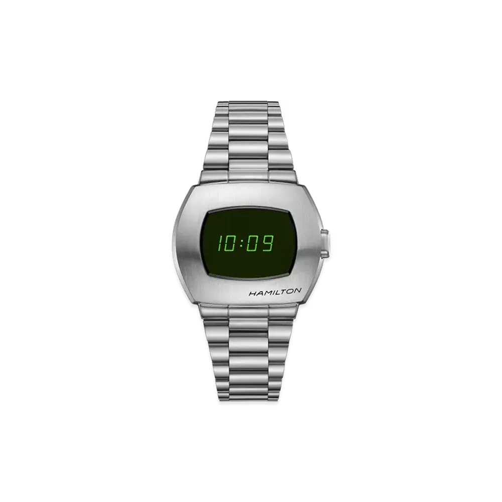 Hamilton American Classic Quartz "Stainless Steel"