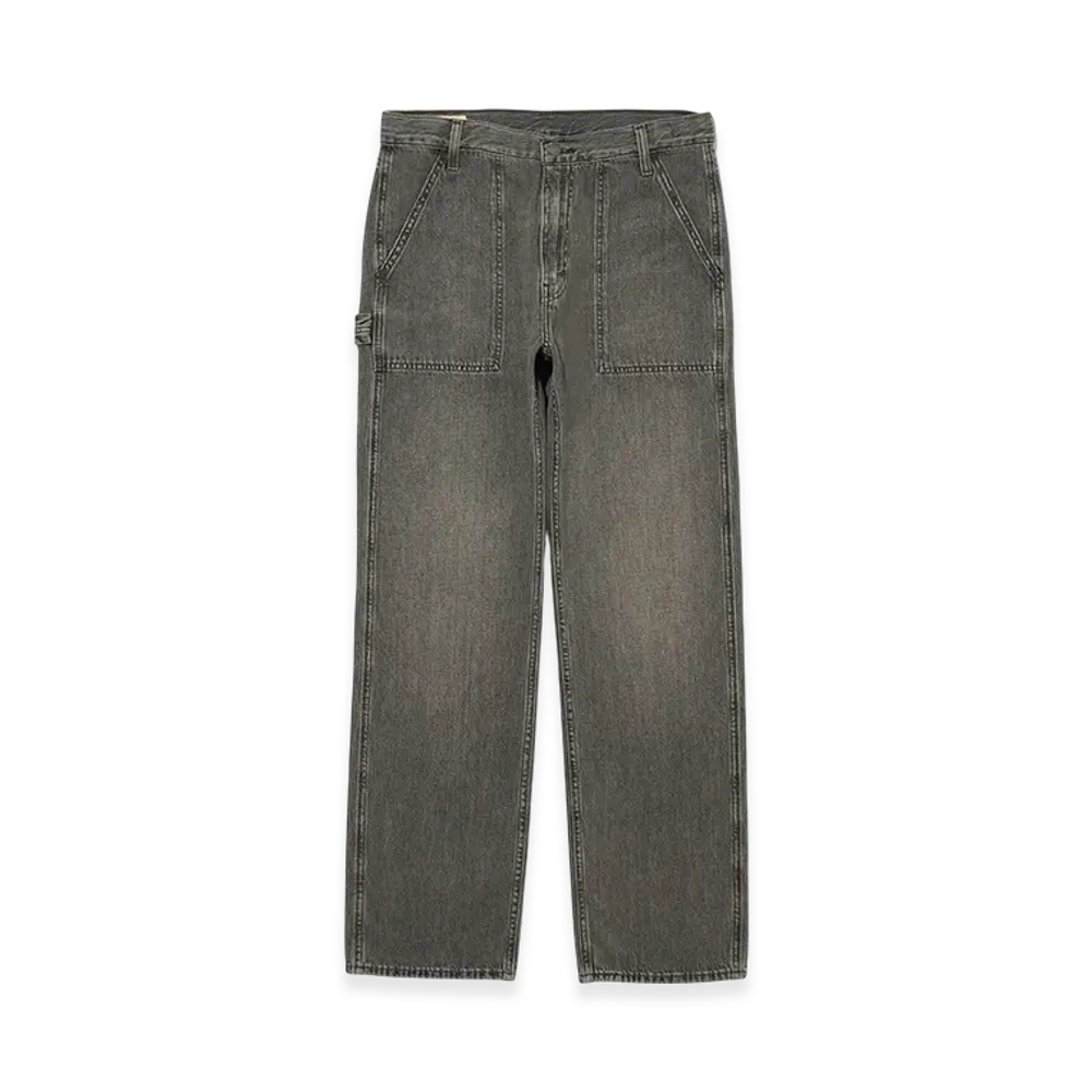 Levi's 555 Relax Straight Jeans Utility "Black"