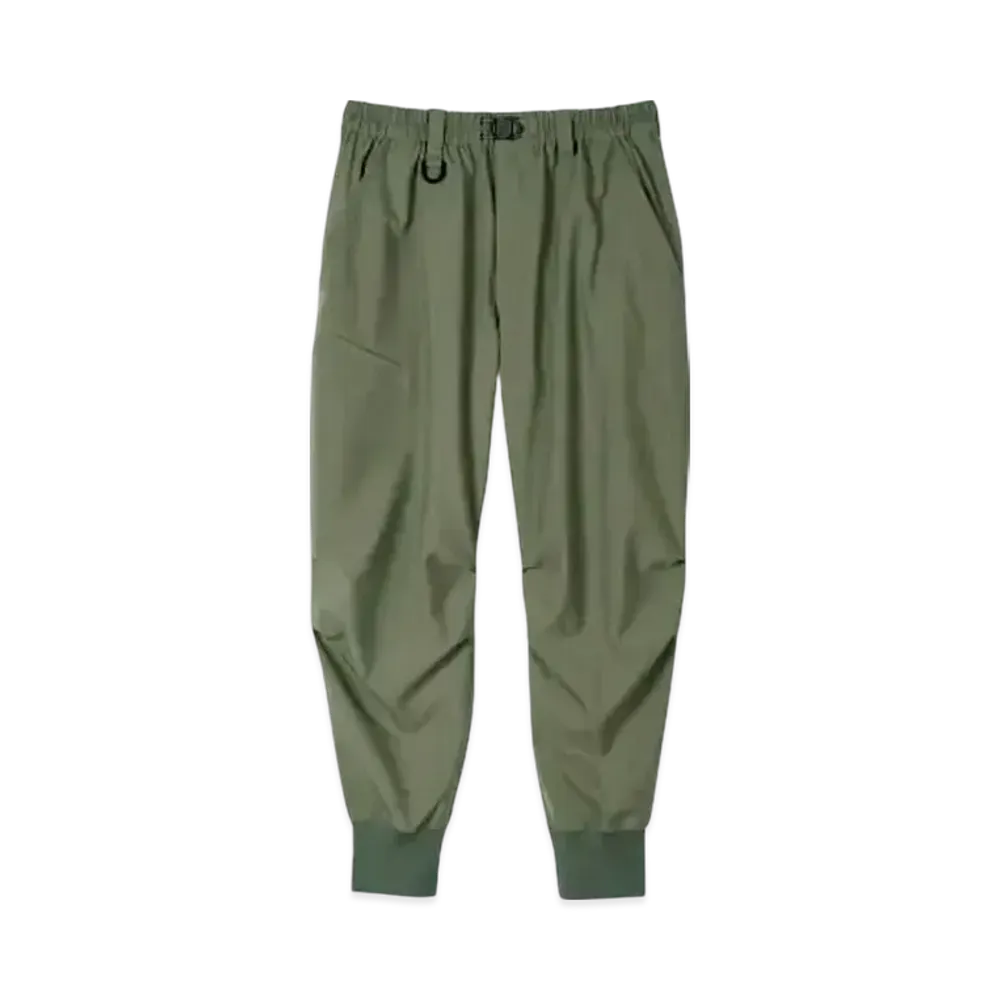 Y-3 Ripstop Cuffed Loose Fit Easy Cargo Pants "Olive"