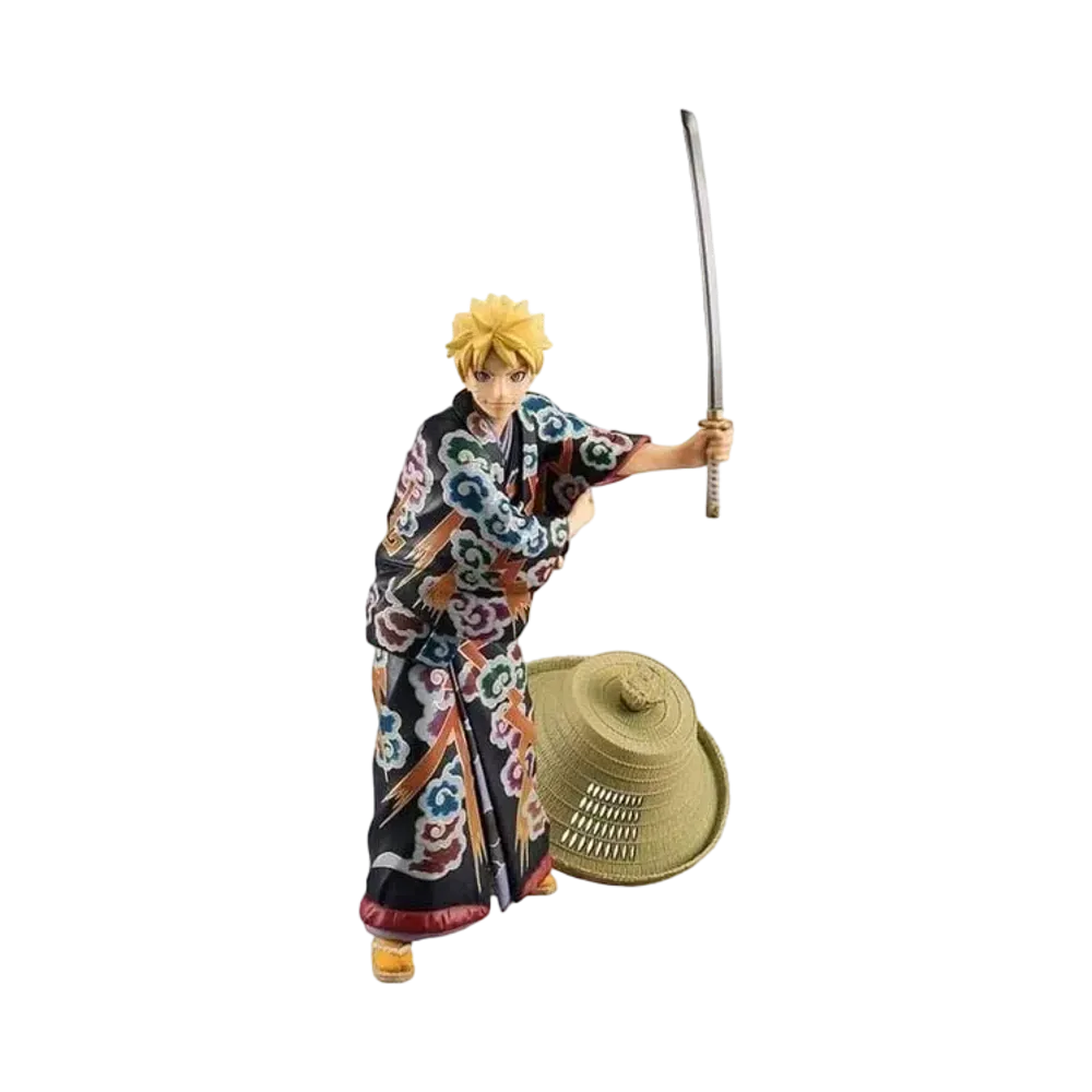G.E.M. Naruto - Naruto Uzumaki: Kabuki Edition