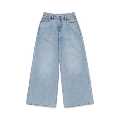 Levi's for BIOTOP Ladies Length 28 "Sax Blue"