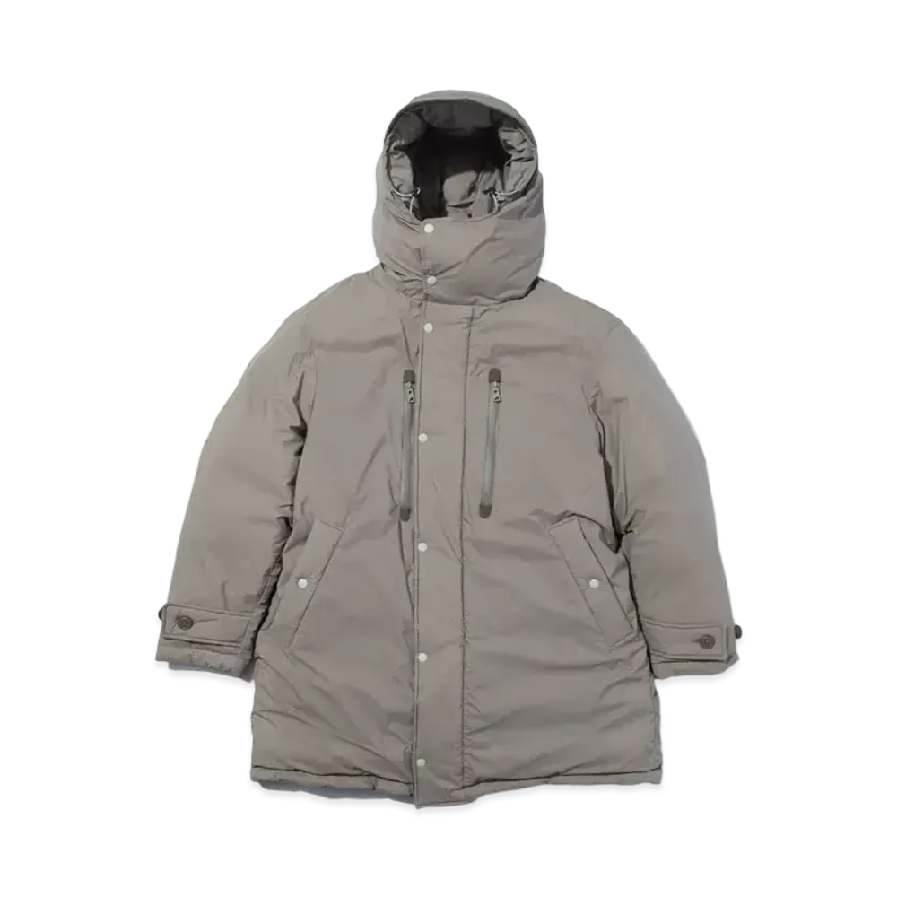 F/CE. x NANGA FT Mil Down Parka "Sage Green"