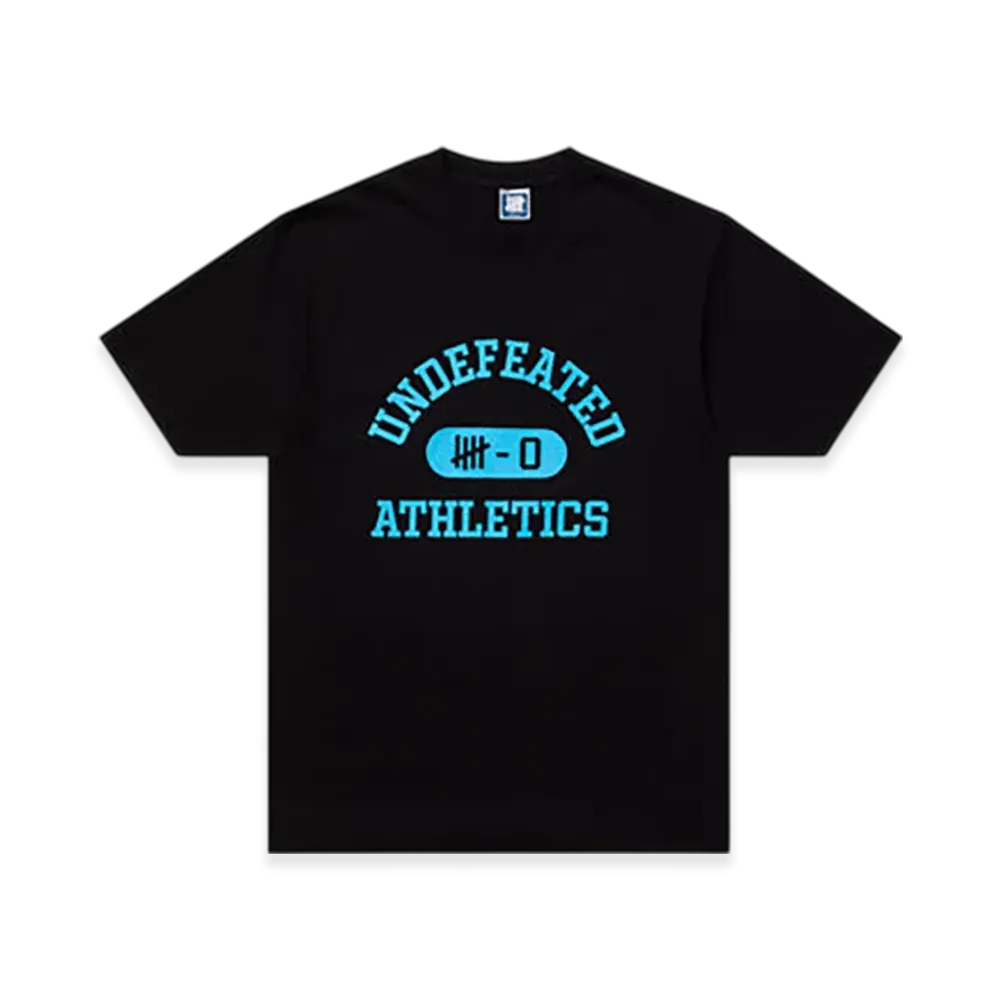 UNDEFEATED Arch Athletics S/S Tee "Black"