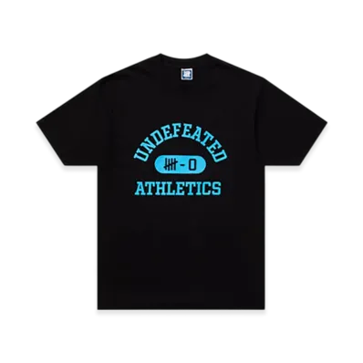 UNDEFEATED Arch Athletics S/S Tee "Black"