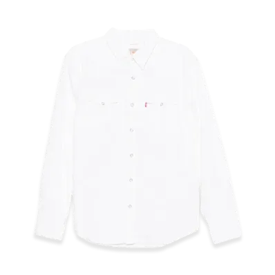 Levi's Shirts "White"