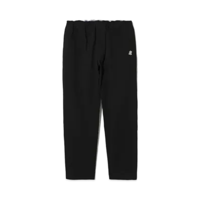 UNDERCOVER The Shepherd Linen Blend Cotton Easy Pants "Black"