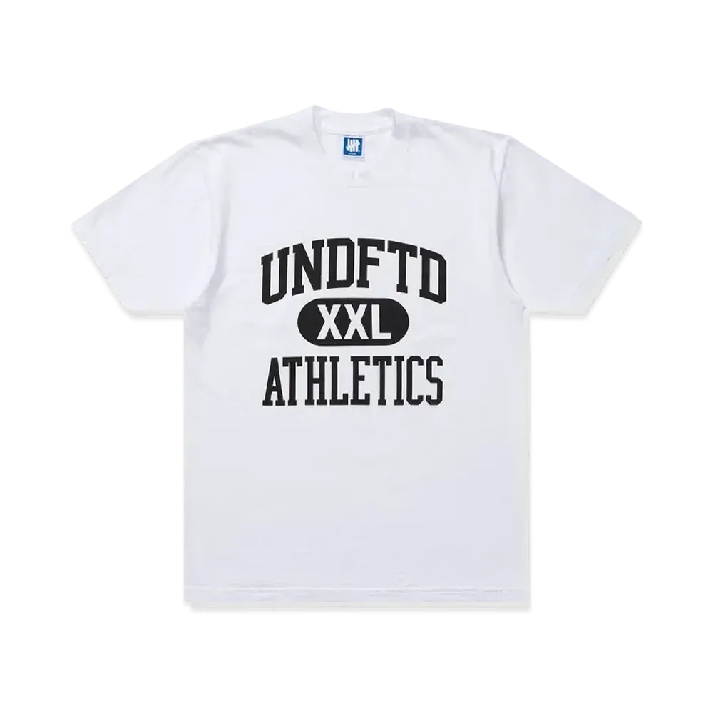 UNDEFEATED ATHLETICS S/S TEE - 80308 "White"