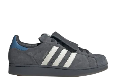 atmos × POINTLESS JOURNEY (King Gnu Daiki Tsuneta) × Superstar 2 "DGH Solid Grey"