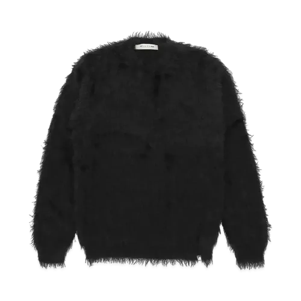 1017 ALYX 9SM Crewneck Sweater "Black"
