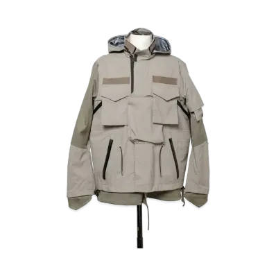 sacai / ACRONYM FIELD JACKET "Khaki"