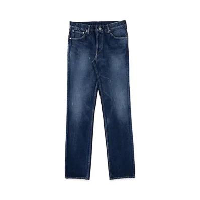 visvim SOCIAL SCULPTURE 03 DAMAGED-5 L30 "Denim"