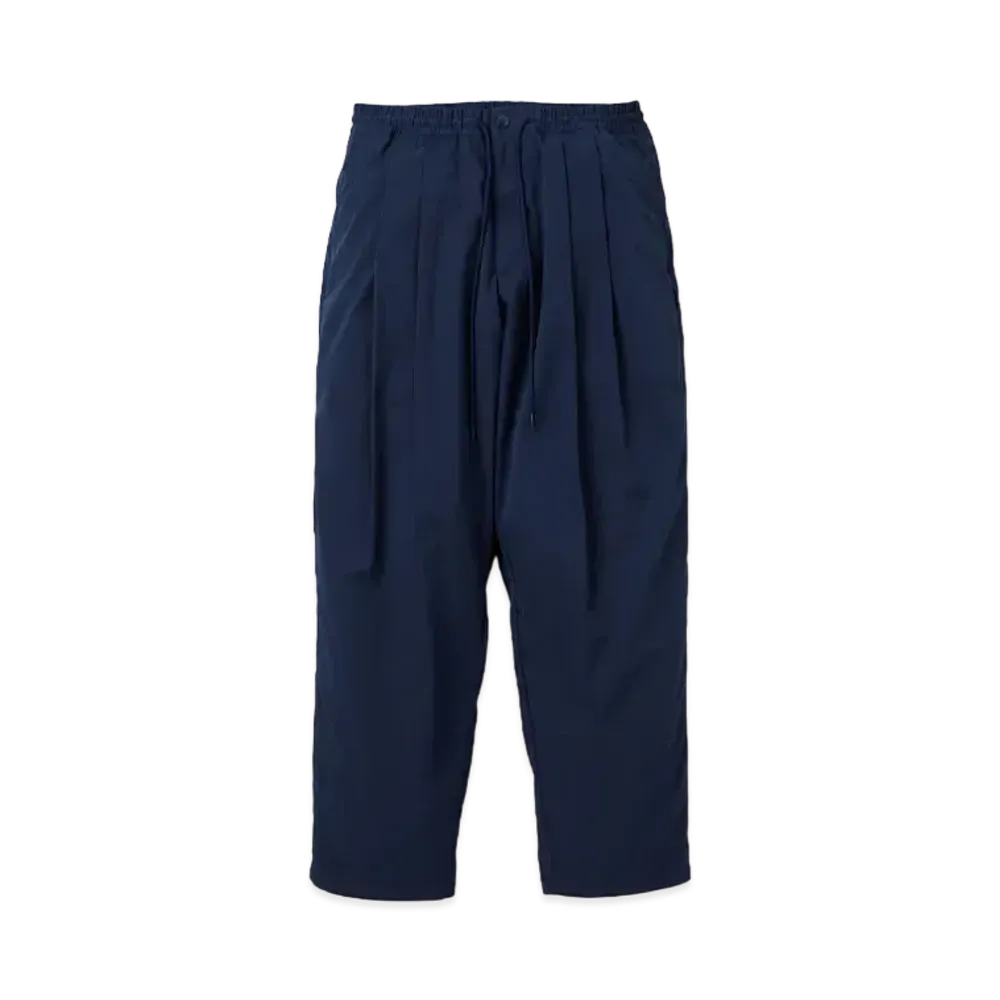 NEIGHBORHOOD Baggysilhouette Easy Pants "Navy"