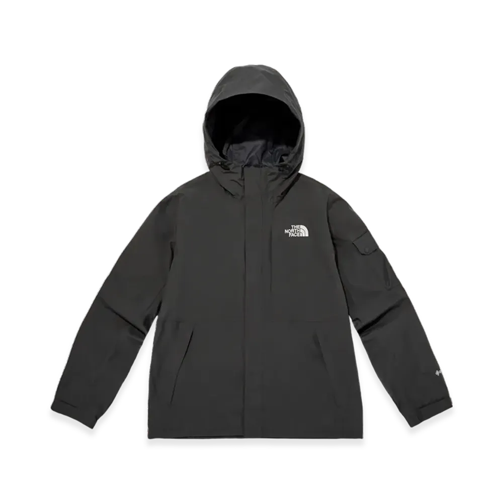 The North Face GTX Eco Hike Jacket "Charcoal"