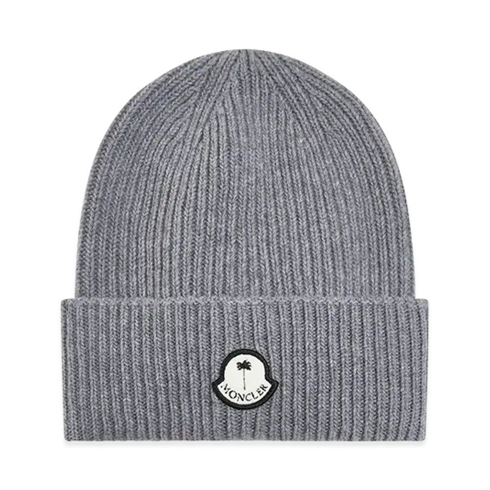 MONCLER Hats "Grigio"