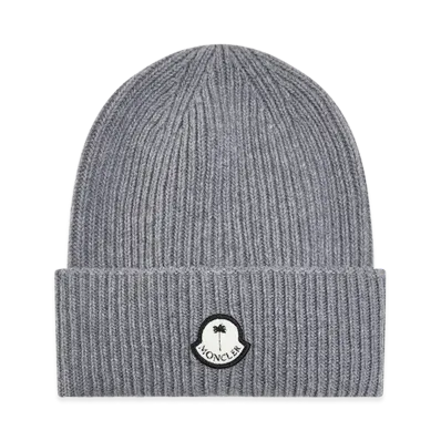 MONCLER Hats "Grigio"