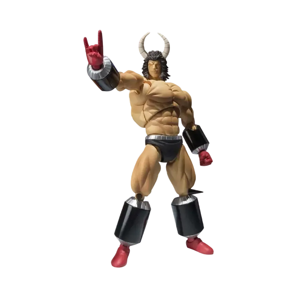 S.H.Figuarts Buffaloman
