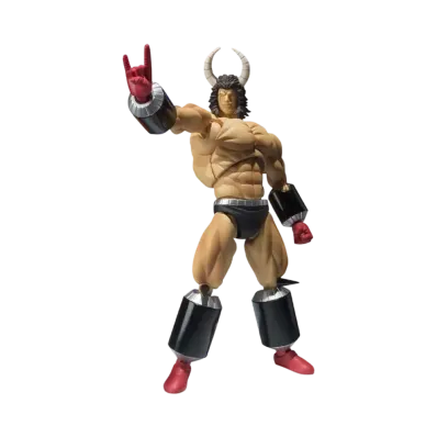 S.H.Figuarts Buffaloman