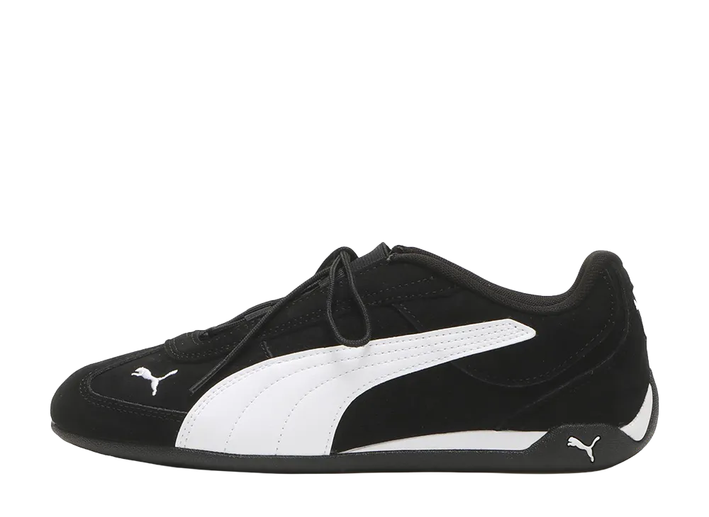 Puma Women's Replicatch GO SSD "Black/White"