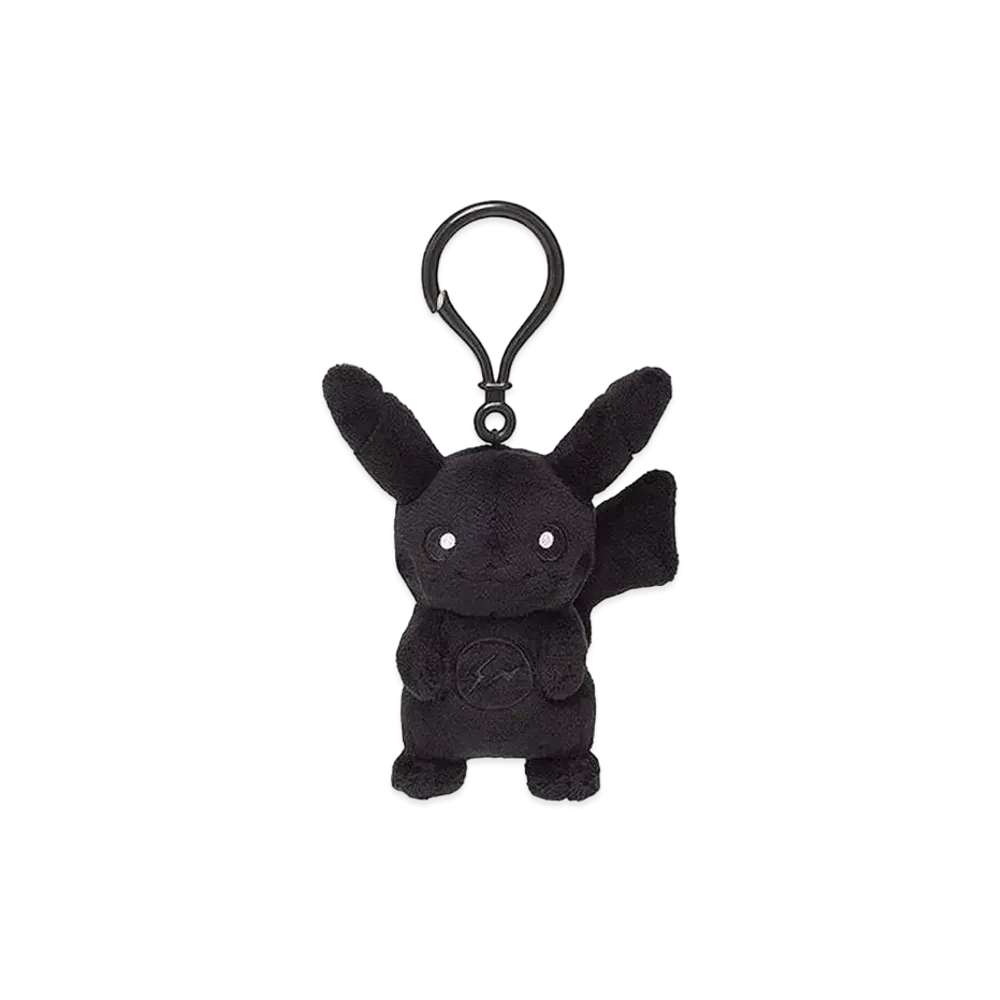 FRAGMENT x POKEMON THUNDERBOLT PROJECT P025 MASCOT "Black"
