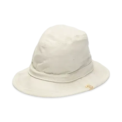 visvim Buckley Cap DMGD "Ivory"