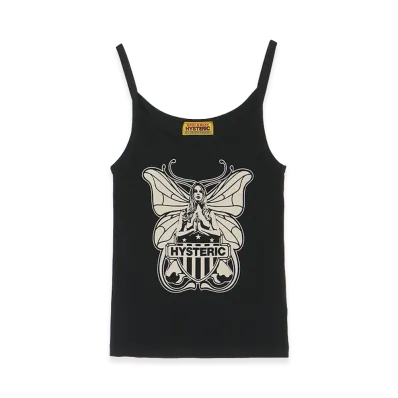 HYSTERIC GLAMOUR Women's Hysteric Glamour Levitated Girl Camisole "Black"