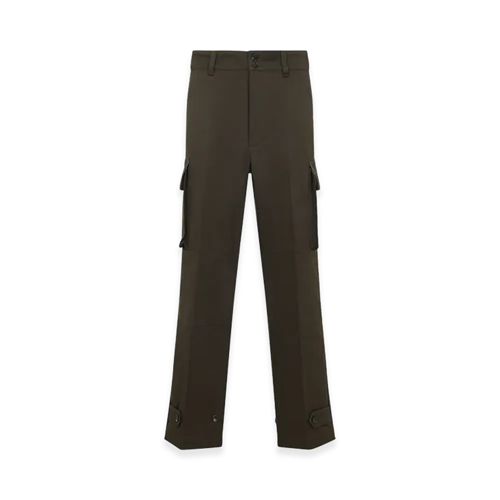 Valentino Cargo Pants "Militare"