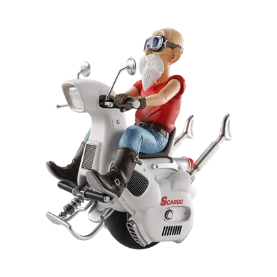 BANDAI "Ichiban Kuji" -Dragon Ball SNAP COLLECTION 2- C Prize Kame Sennin DRAGONBALL SNAP FIGURE