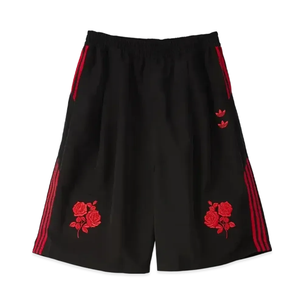 adidas x Willy Chavarria Long Shorts "Black"