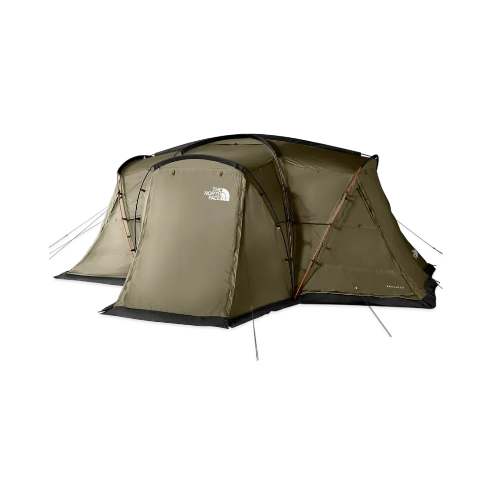 The North Face Nautilus 2x2 "Green"