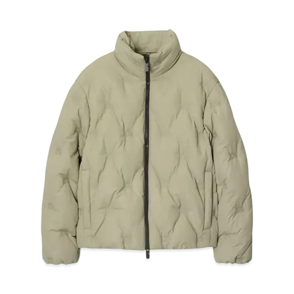 Burberry EKD Nylon Preston Padded Jacket "Lichen"