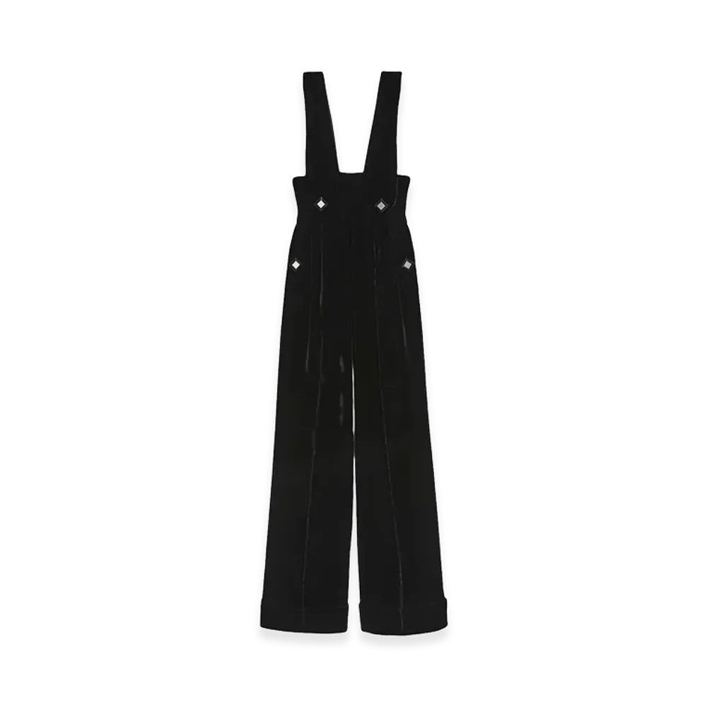 GUCCI Women's Dresses "Black"