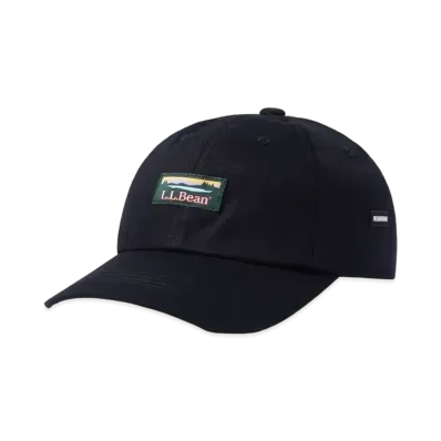NEIGHBORHOOD NH x L.L.Bean . Dad Cap "Black"